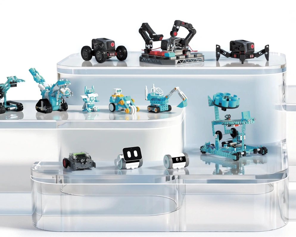 AiroEdu STEM Robotları